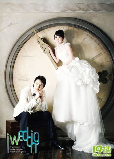 【我们结婚吧。甜蜜的像韩剧一样】-结婚交流