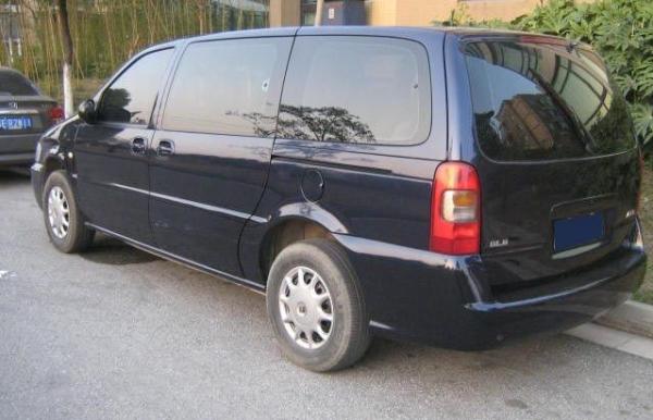 别克G28商务车便宜卖了!-禾城车友会-嘉兴19楼