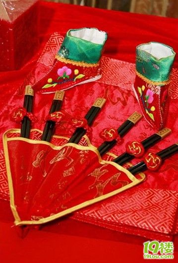 传统中式婚礼特点-结婚交流圈-嘉兴19楼