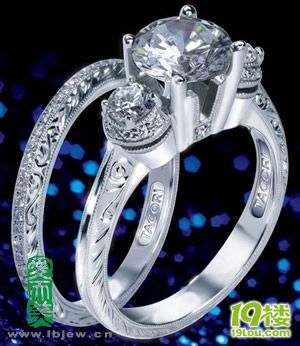 世界10大钻石婚戒品牌排名榜