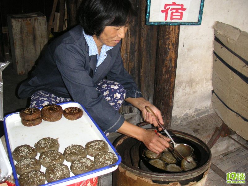 美食特辑~南浔+新店+乌镇~kokomi新年古镇西塘附近美食城图片
