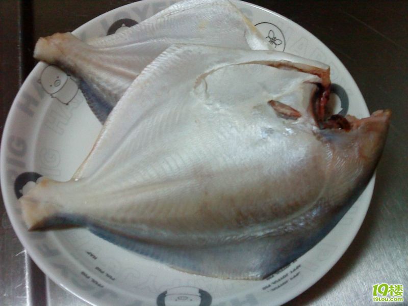 自己做个红烧鲳鳊鱼 太诱人了-我爱私房菜-吃喝地图-嘉兴19楼