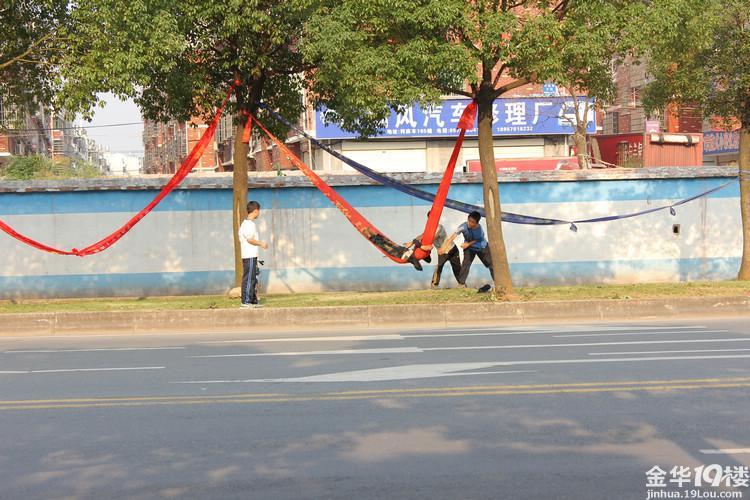 顽皮的孩子，危险的游戏-我要爆料-金华消息-金华19楼