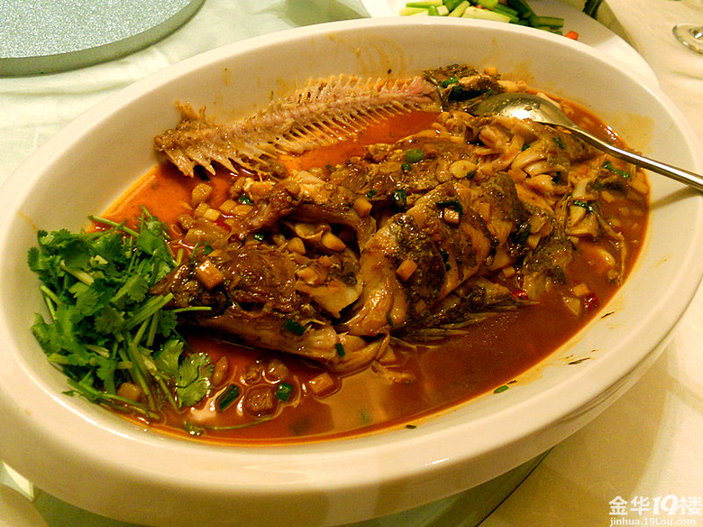 【浙师大美食交流中心美食节】一品国际徽州梦春节风俗千年,厦门图片