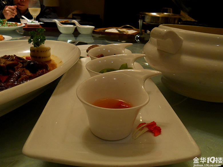 【浙师大国际交流中心美食节】一品美食徽州梦千年西安附近清真钟楼图片