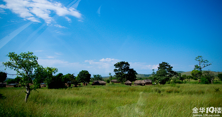 旅--As Quedas de Kalandula-旅游休闲-金华19