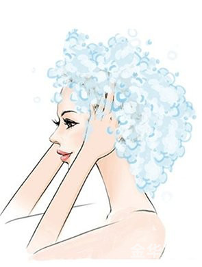 <em>头发贴着脸</em>多丑啊!魔法蓬松术 让你的<em>头发</em>Hig