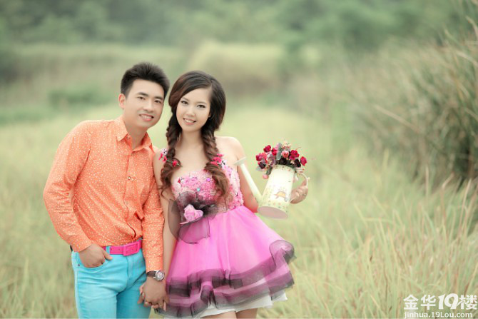 <em>矮</em>油,帮<em>表姐</em>秀的啦.-结婚交流圈-金华19楼