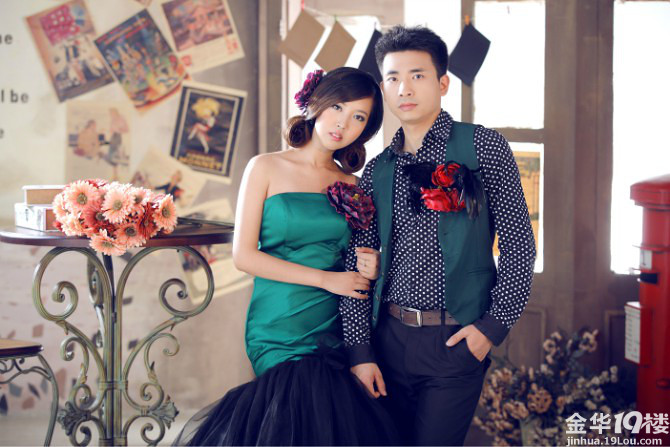 <em>矮</em>油,帮<em>表姐</em>秀的啦.-结婚交流圈-金华19楼