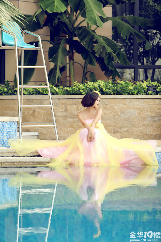 <em>矮</em>油,帮<em>表姐</em>秀的啦.-结婚交流圈-金华19楼