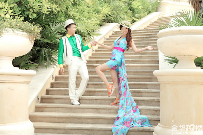 <em>矮</em>油,帮<em>表姐</em>秀的啦.-结婚交流圈-金华19楼