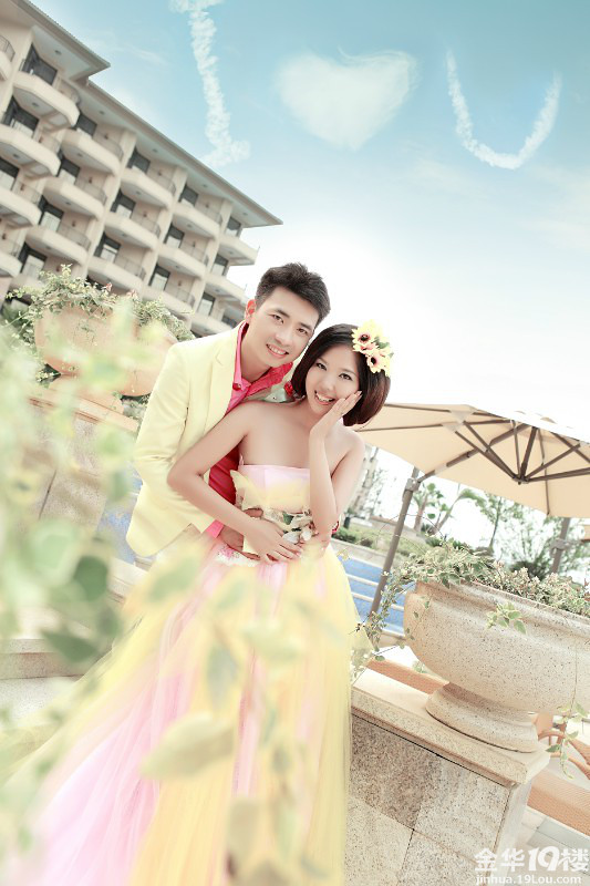 <em>矮</em>油,帮<em>表姐</em>秀的啦.-结婚交流圈-金华19楼