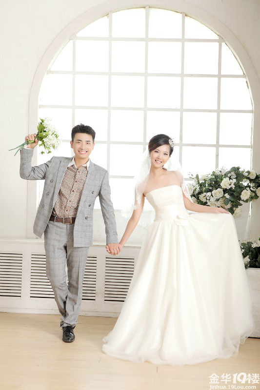 <em>矮</em>油,帮<em>表姐</em>秀的啦.-结婚交流圈-金华19楼