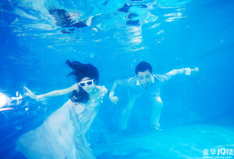 结婚进行时※度假中的婚纱照-婚姻聊天室-结婚