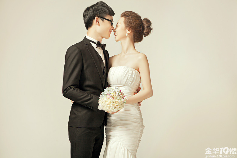婚纱照出炉,说我是韩国人-婚姻聊天室-结婚交流