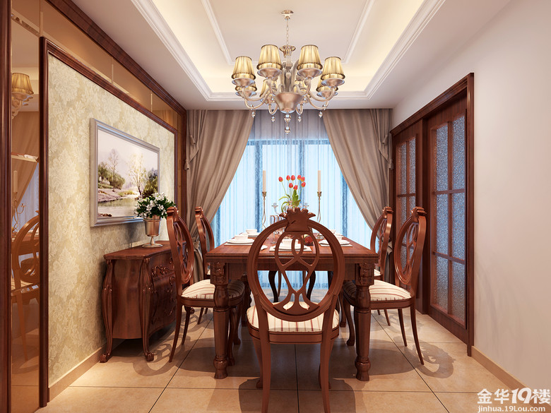 【加美装饰】--加美装饰--打造三品家居工程 -家