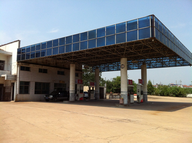 机场加油站即将停业,大家一般都在市区哪些加