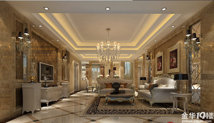 【明家装饰】 八大风格装你所爱!-设计师会所-