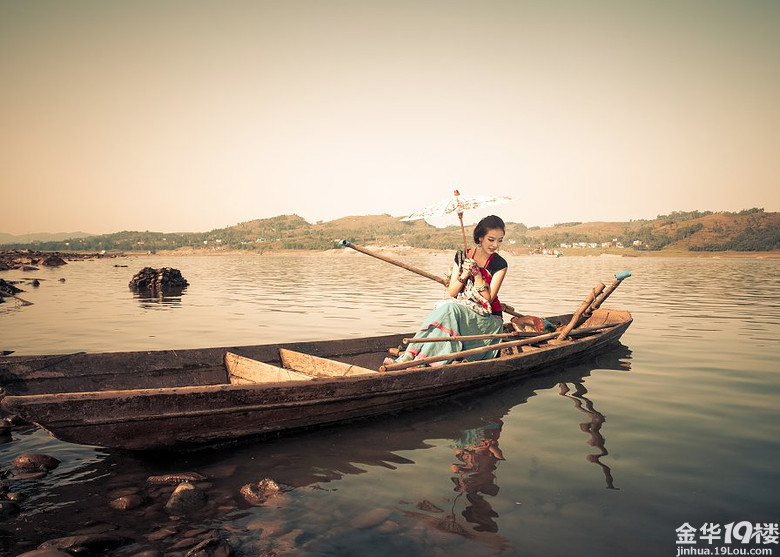『阿里山姑娘』晒晒来迟~