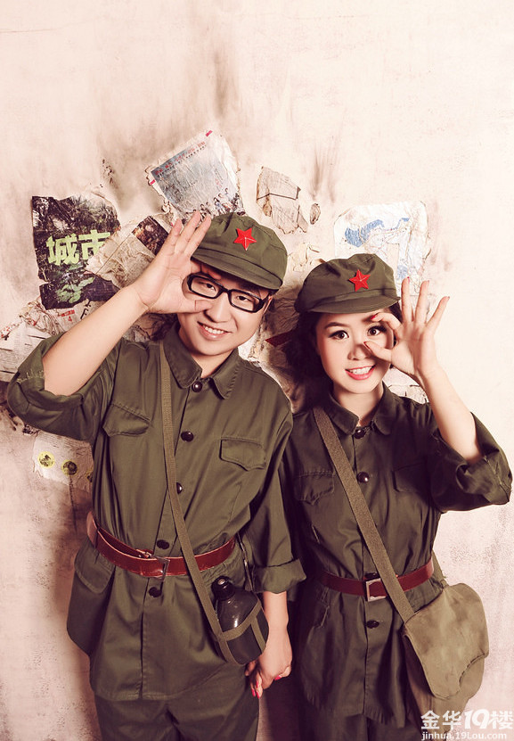 爱的早不如爱的刚刚好-秀婚纱照-结婚交流圈-金