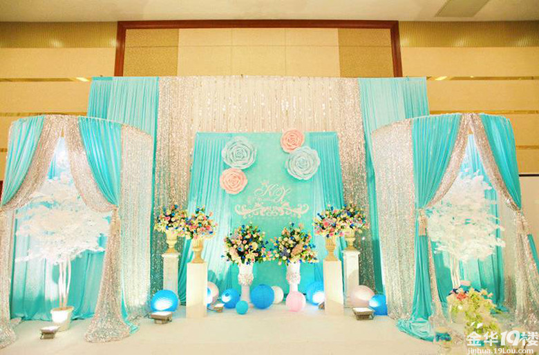 金华婚庆公司报价是多少?你在婚庆上花了多少