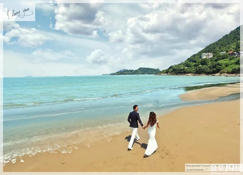 总结在海边拍摄婚纱照的注意事项-东阳论坛-金