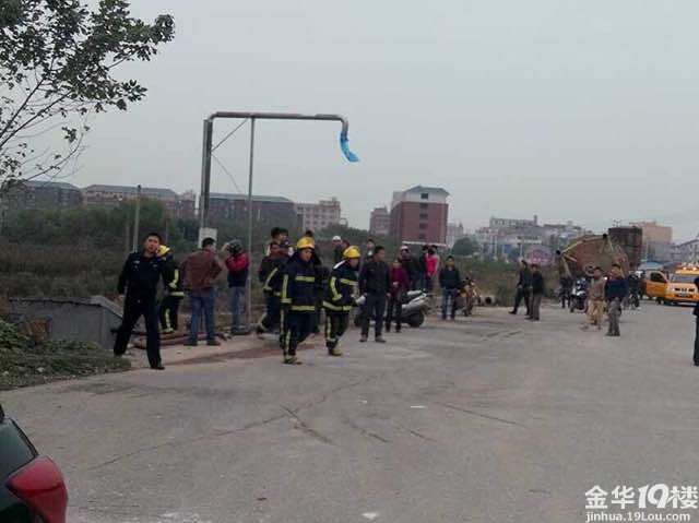鞋塘一<em>油库</em>爆炸啦-我要爆料-金华消息-金华<em>19</em>