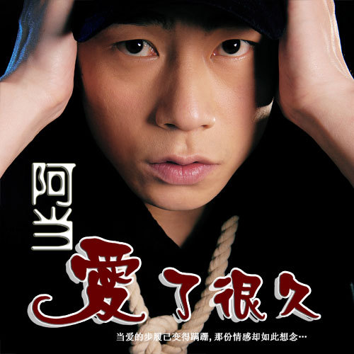 好歌抢听-阿当《爱了很久》-娱乐八卦-金华19