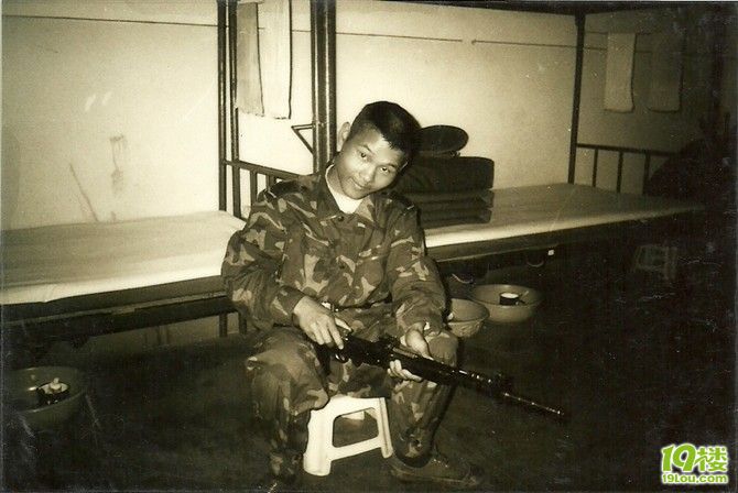 找2000年-2002年在金华73051部队76分队的兄