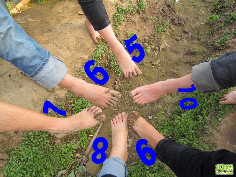 猜猜这是谁的脚脚-浦江论坛-金华19楼