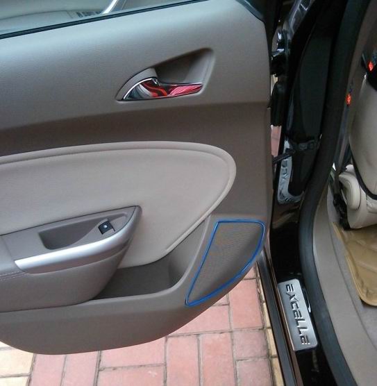 吾之小狼,妻之大悦,遂曰然也~-英朗车友会-杭州