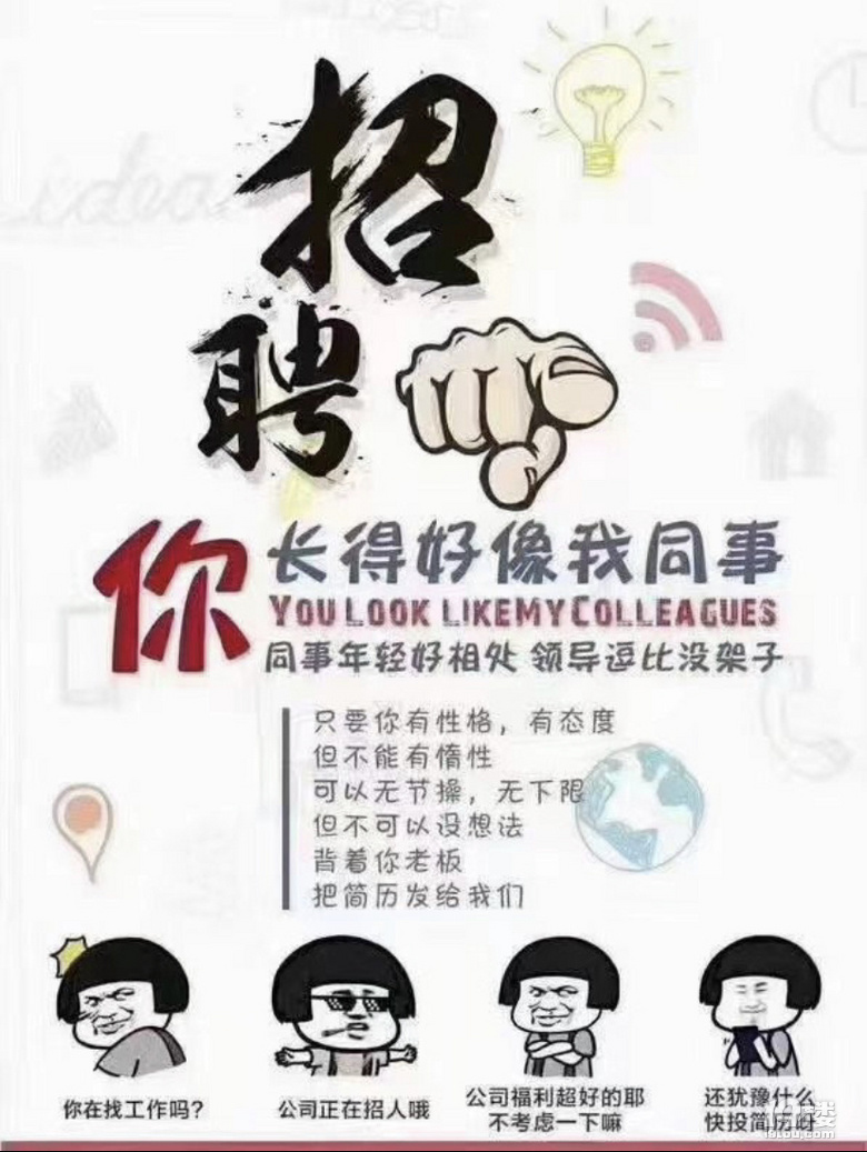 找工作看这里-求职招聘-临安19楼