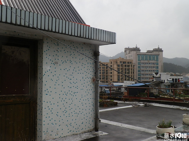 求助:移动网线把居民阳台拉成蜘蛛网,影响居民