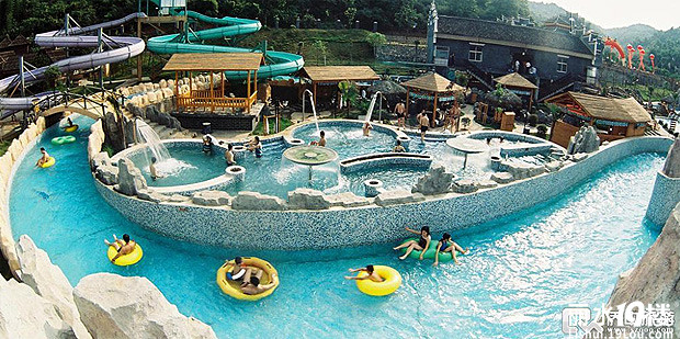 丽水冒险岛水上世界-亚洲顶尖水上乐园-播报-旅