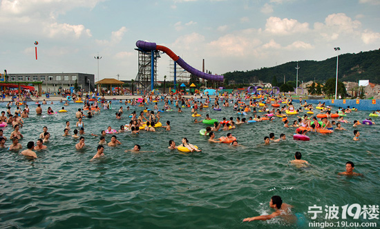 奉化水上乐园地址是什么 奉化水上乐园怎么走