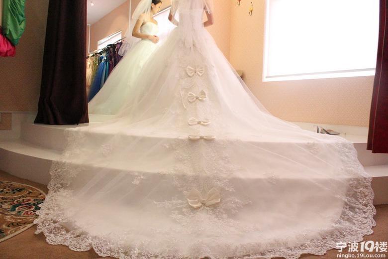 第十二期免费试纱归来 公主和皇后穿着婚纱跳