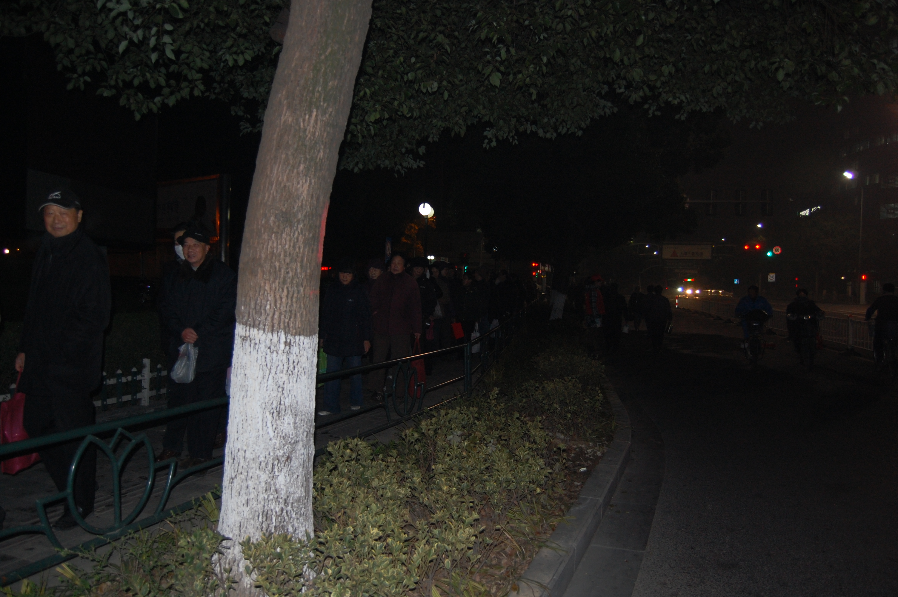 腊八节居士林同泰志愿者服务-宁波消息-宁波1