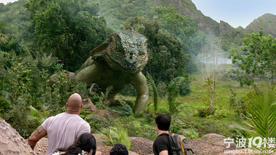 《神秘岛》高清剧照 2月10日全国上映-吐槽电