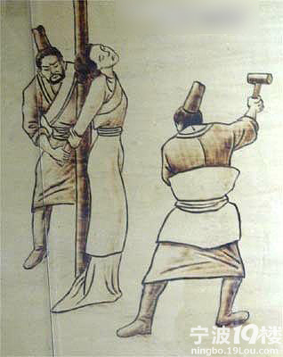 中国古代牢房对女囚的潜规则:奸淫如家常便饭