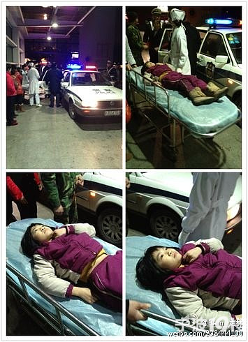 好<em>坚强</em>的宁波小<em>妹妹</em>,好样的!-说身边事-宁波消