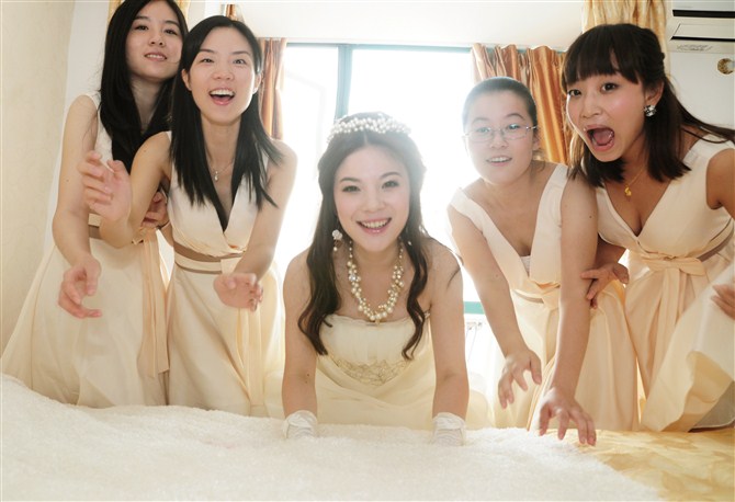 像韩彩英的警花新娘来了-我要结婚-宁波19楼