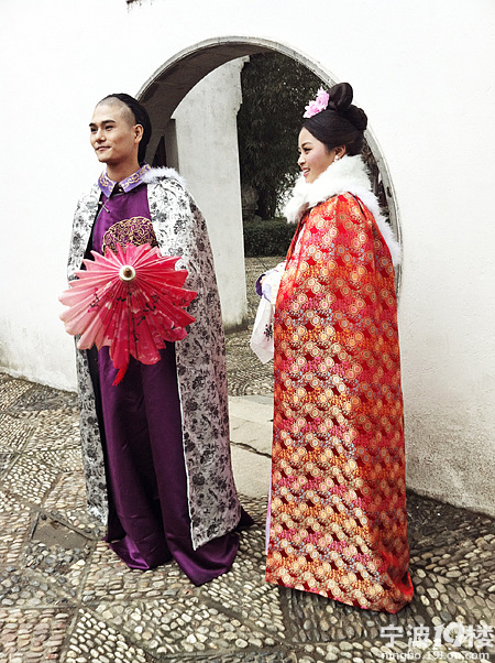 步步惊心十三爷和若曦吻戏花絮~ 十三爷党速入