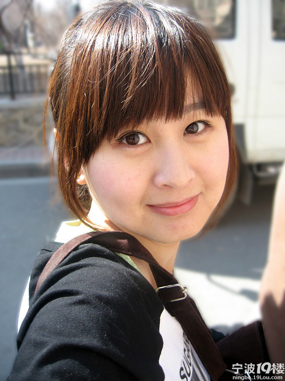 【相亲汇】大眼<em>宁波妹</em> 任性不乖巧 25岁 自营公