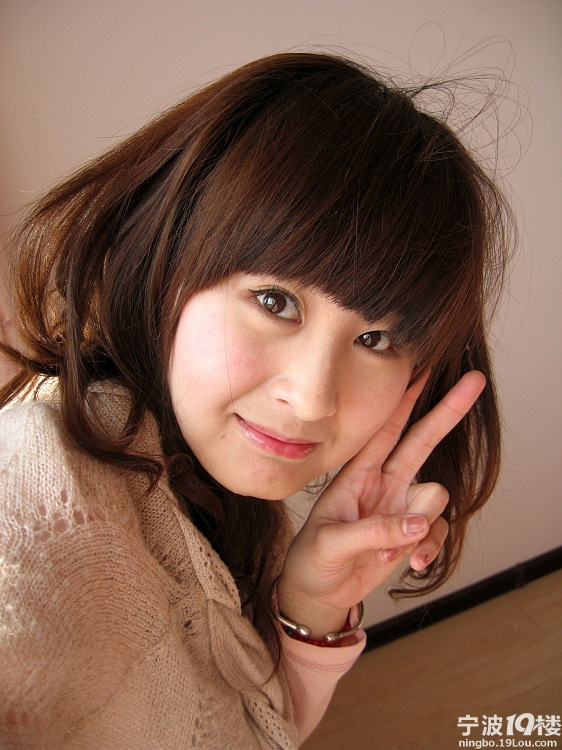 【相亲汇】大眼<em>宁波妹</em> 任性不乖巧 25岁 自营公