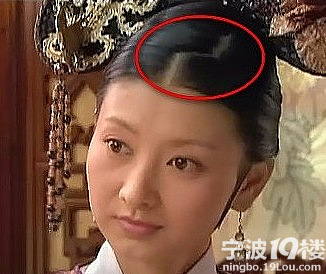 《甄嬛传》之沈贵人,你们发觉了哇-明星八卦-娱