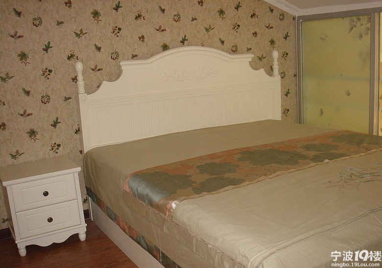 我家真的很省钱 清包 家具壁纸窗帘全部网购-晒