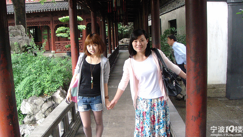 上海两天游玩照片,小女子献丑了。嘿嘿-结伴游玩-宁波19楼