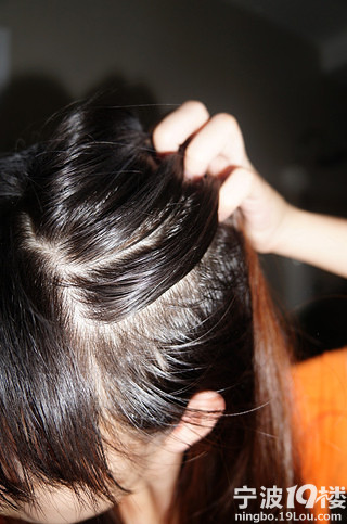 <em>头发油</em>可以<em>用什么</em>-扮靓-时尚消费-宁波19楼