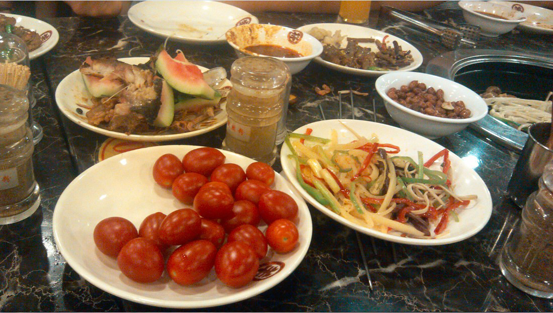 7月7日晴 名羊天下---天空无际无边。-活动-宁波