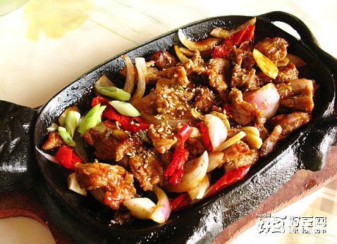 集色、香、味于一身的8道铁板菜，做法超简单，你闻到香味了么?-日韩料理-宁波美食-宁波19楼